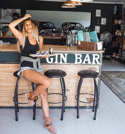 craft gin bar in stellenbosch